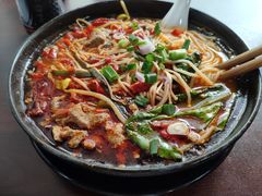 泡椒猪肝米线-李米线(总店)