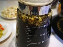 八宝茶-万和源炝锅城·活鱼现炝(文艺北路店)
