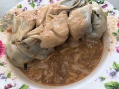 冷馄饨-万寿斋(山阴路店)