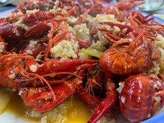 蒜蓉小龙虾-龙虾奇迹(大华三路店)