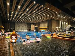 -清河半岛温泉度假酒店