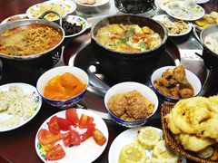 -柳沟豆腐宴64号院