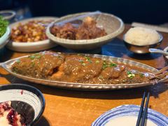 红烧鲤鱼-95号酱骨·一块豆腐(展春园西路店)