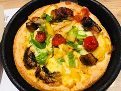 -必胜客(新中纬店)