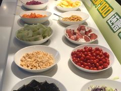 -豪客来牛排(府河店)