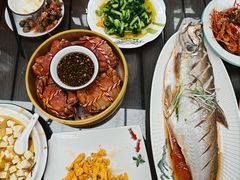 -七的湖·江南蟹舫·阳澄湖农家菜(蟹舫苑店)