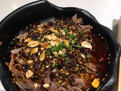 麻辣牛腩-新仙清汤牛腩(铜锣湾店)