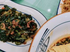 黄瓜皮牛肉-刘氏三和面馆