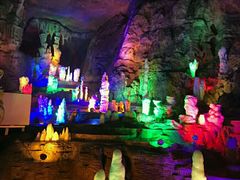 -泰安地下龙宫景区