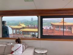 -西湖外事游船(湖滨二公园外事游船码头)