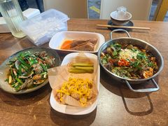 -爆好吃夜市大排档·乐山江湖菜(中心城总店)