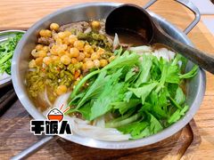 嬢嬢跷脚牛肉手工粉-小满手工粉(上海品尊国际店)