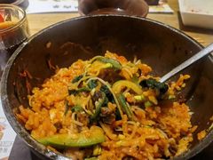 -冰川冷面·延边菜·炭烤串(观前店)