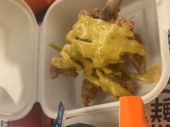 -前进5路汉堡炸鸡(昙华林店)