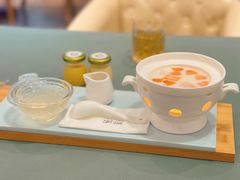 -燕庭·纯燕窝·甜品下午茶(南京西路店)