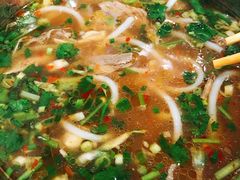 -攀枝花·任德琼·盐边羊肉米线