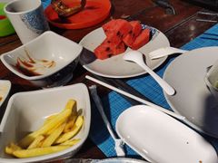 -渔家火锅·海鲜自助餐·演艺(亚龙湾天域酒店)