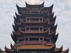 -黄鹤楼公园(黄鹤楼)