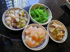 芥末章鱼-真剑日本料理·铁板烧(贵州路店)