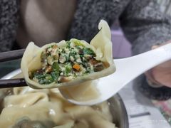 茴香手工饺子-素清香(解放路店)