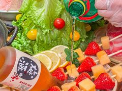 -卤校长重庆火锅(银泰城店)