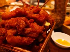 金牌蒜香骨-老广酒楼(樱花店)