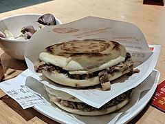-子午路张记肉夹馍(兵马俑店)