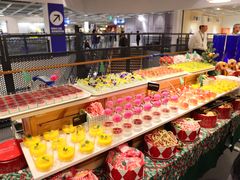 自助取餐区-宜家·瑞典风味餐厅(烟台路店)
