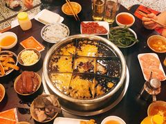 -邓莽子老火锅(鲁祖庙店)