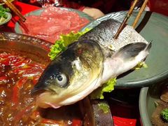 -谭鸭血老火锅(漳州路店)