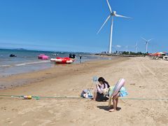 -那香海钻石沙滩浴场