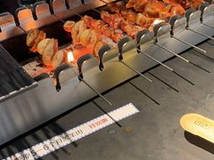 -很久以前羊肉串(中山公园店)