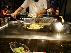 -尚雅铁板料理自助餐厅(乐松店)