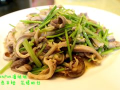 芫爆肚丝-泰丰楼(前门西大街店)