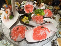 -ONE FULL 古董港式海鲜火锅