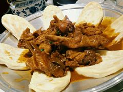 -小菜园新徽菜(南京秦淮龙蟠汇店)