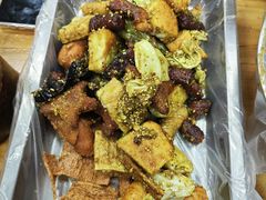 -二钢串叔麻辣烫(华龙大厦店)