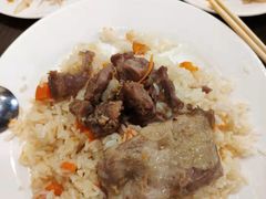 羊排-巴依家新疆手抓饭(菱角湖万达店)