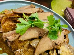 卤水拼盘-鱼篮仔·潮汕美食(圆明新园店)
