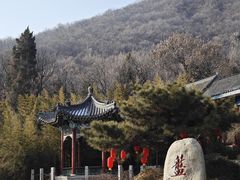 -天津盘山风景名胜区