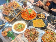 -马海涛牛肉串·午市牛腩饭·烧烤夜宵(领汇广场店)