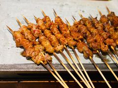 炭烤羊肉串-黄鱼炙夜·烧烤·小龙虾(世茂缤谷店)