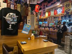 大堂-九酢·海鲜居酒屋