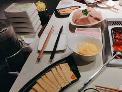-海底捞火锅鲜切牛肉主题店(长寿路店)