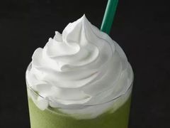 抹茶星冰乐大杯-星巴克(杭州塘栖古镇店)