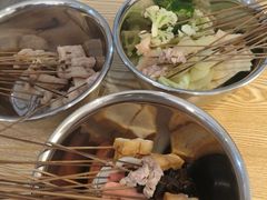 -长颈鹿的口袋钵钵鸡(市南店)