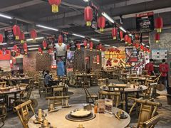 -神伙烧烤(南坪总店)