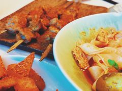 -龟兹KUCINA·新疆菜(前滩L+PLAZA店)