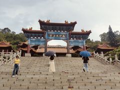 -南沙天后宫景区