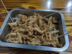 -阿姨小肉摊(同济西苑店)